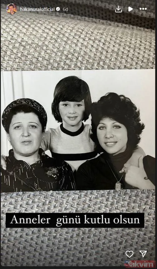 Ünlülerden Anneler Günü paylaşımları! “Anneler yüreğinde sonsuz sevgi taşıyan mucizelerdir” Seda Sayan, Demet Akalın, Pınar Altuğ... - 7