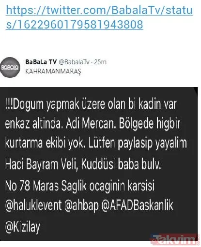 Oğuzhan Uğur'un sahibi olduğu Babala isimli sosyal medya hesabı “Baraj patladı” yalanı ve paylaştığı sahte ihbarları tek tek sildi - 22