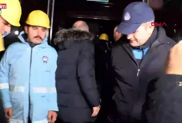 Bebek Otel'de kaçak yapılar yıkılıyor - VİDEO