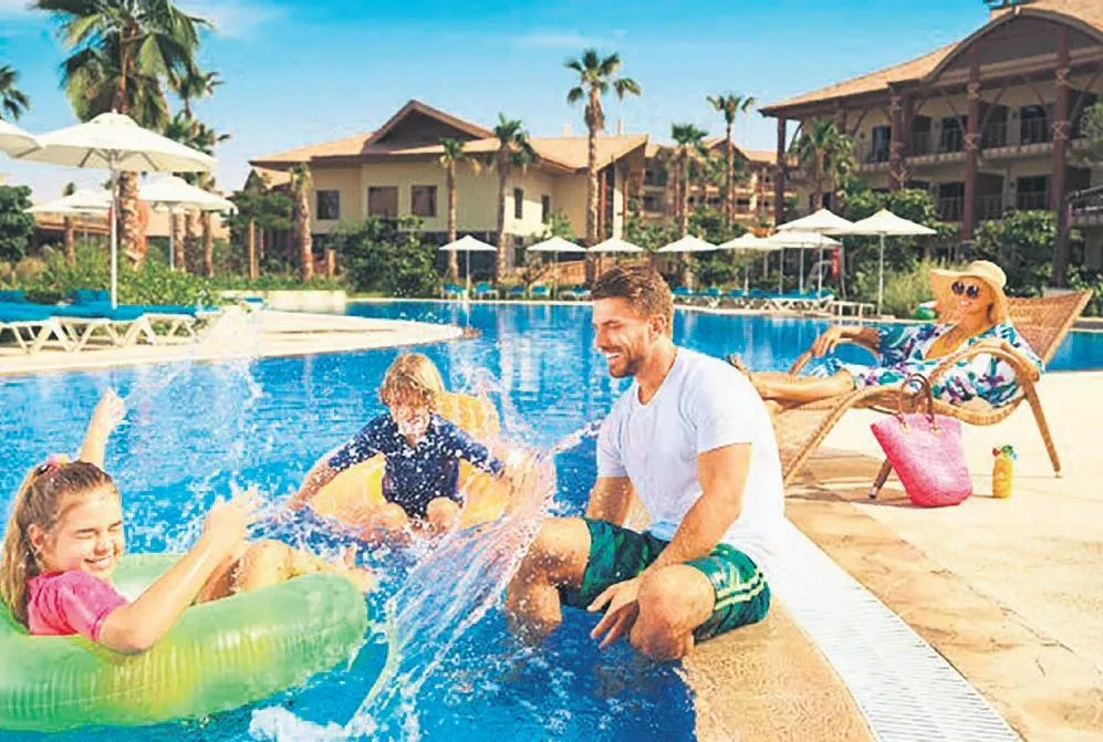 Turizmci yeni uyandı