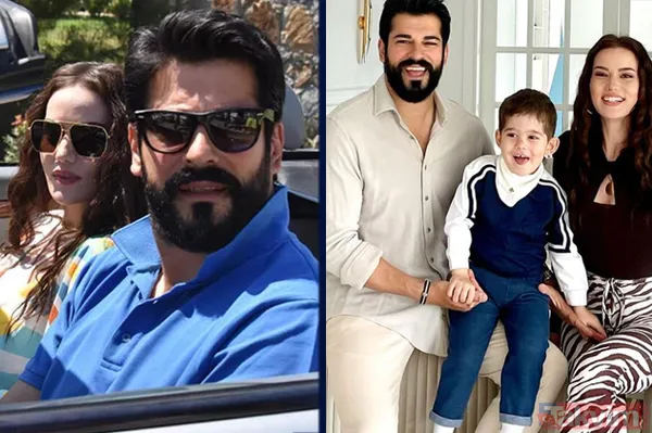 Fahriye Evcen hamileliği doğruladı, Karan bebeğe kardeş geliyor! Fahriye - Burak Özçivit çifti ilk kez konuştu: "Kız mı erkek mi?" - 1