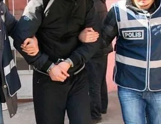 Ankara’daki PKK/KCK operasyonunda tutuklama