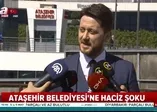 CHP'li Ataşehir Belediyesi'nde haciz şoku!
