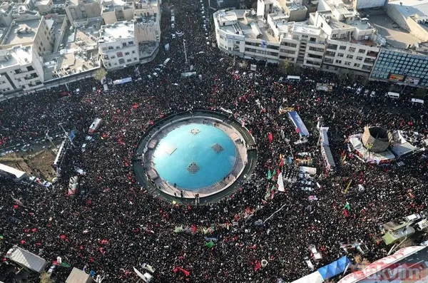 General Süleymani'nin ölümünde flaş ABD ajanı detayı! 36 saat boyunca... - 12