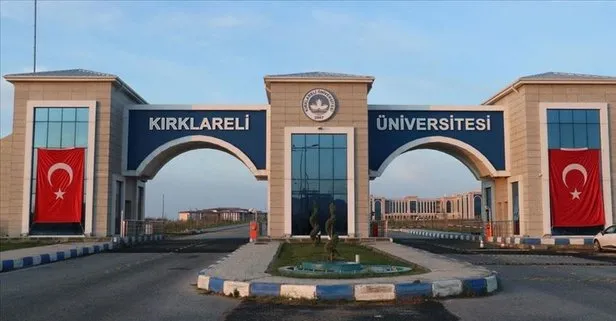 Kırklareli Üniversitesi 32 öğretim üyesi alımı yapacak