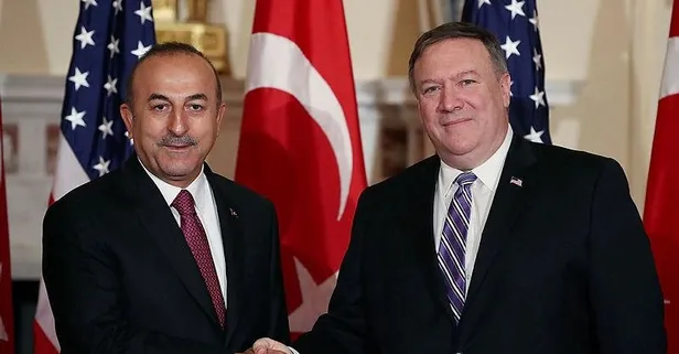 ABD ile Türkiye arasında kritik görüşme