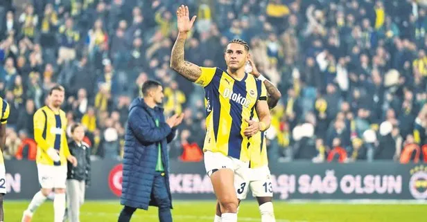 Fener’e Carlos piyangosu