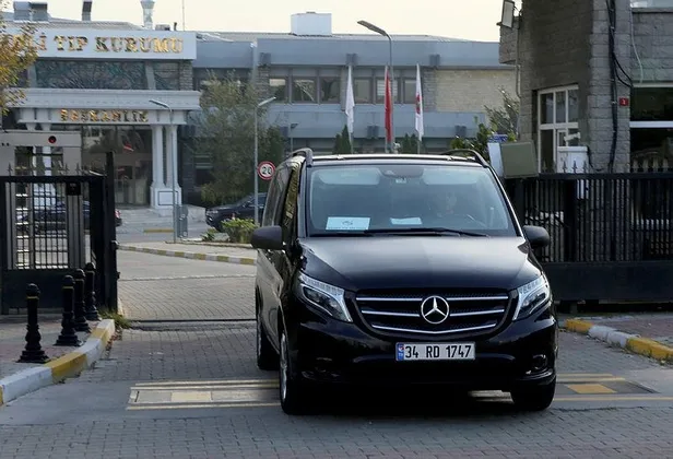 Son dakika: Adli Tıp, İngiliz Ajan James Gustaf Edward Le Mesurier’in ölümüne ilişkin ilk raporunu tamamladı-1