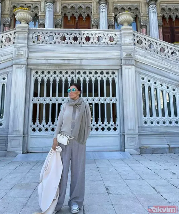 40 yıllık Kıvanç Tatlıtuğ oldu Kıvanç 'Tatlısu!' Kendi potunu ti'ye alan Nebahat Çehre'ye Başak Dizer'den yanıt: "Siz bizim..." - 12