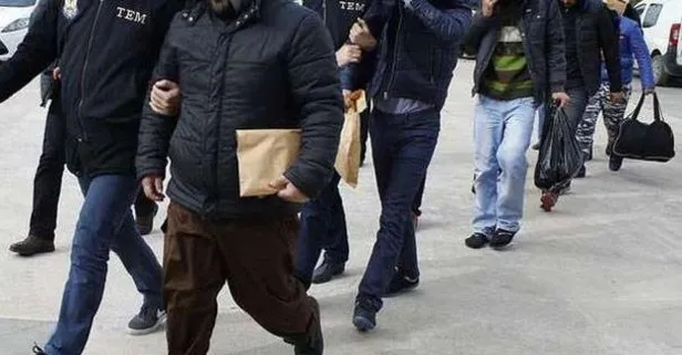 Son dakika: Samsun’da DEAŞ operasyonu: 10 kişi gözaltına alındı