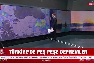 Meteoroloji'den 25 il için sarı kodlu uyarı!