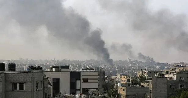 Son dakika: Refah’ta siyonist ilhak! İsrail tankları şehir merkezinde