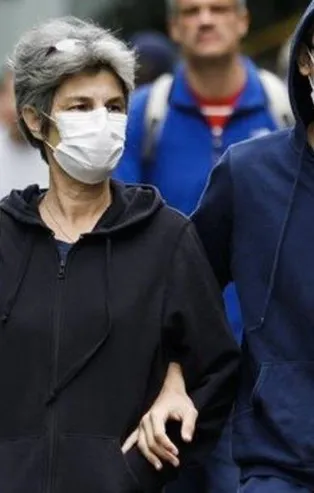 Maskesizlere 798 lira ceza