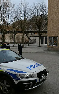 İsveç'te metro istasyonunda patlama