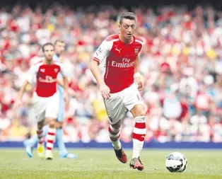 Kardeşi Mesut değil