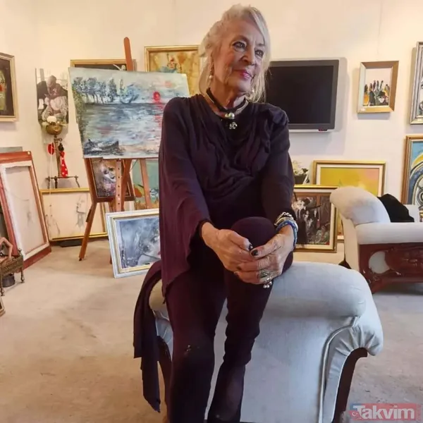 Yeşilçam’ın kötü kadını Lale Belkıs ödül töreninde ortaya çıktı! Son hali olay: “Hala bu kadar güzel olmak nedir” - 12