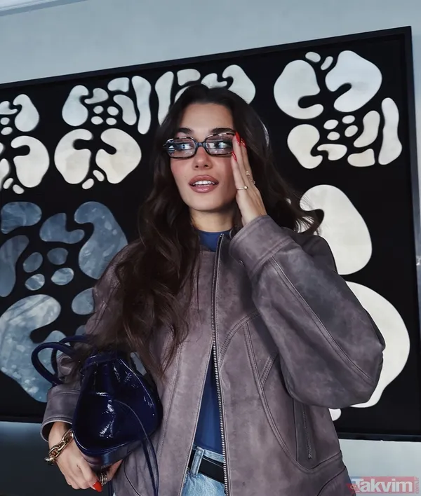 Hande Erçel’e sevgilisi Onur Güvenatam'dan başrol jesti! Aşk setlere mi taşınıyor... - 6