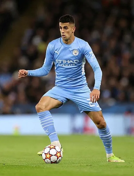 Manchester Cityli Joao Cancelo'ya hırsızlık şoku: Tüm mücevherlerimizi çaldılar!-5