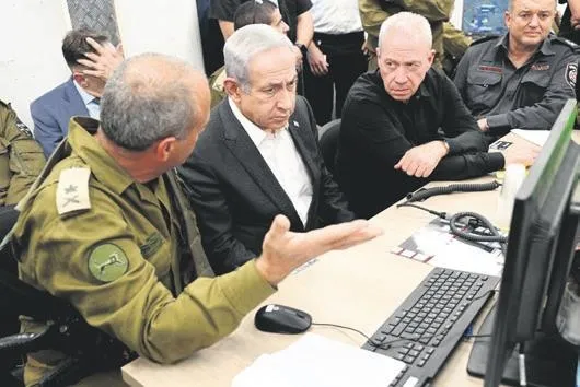 Almanya Başbakanı Olaf'dan katil İsrail ordusuna destek!-8