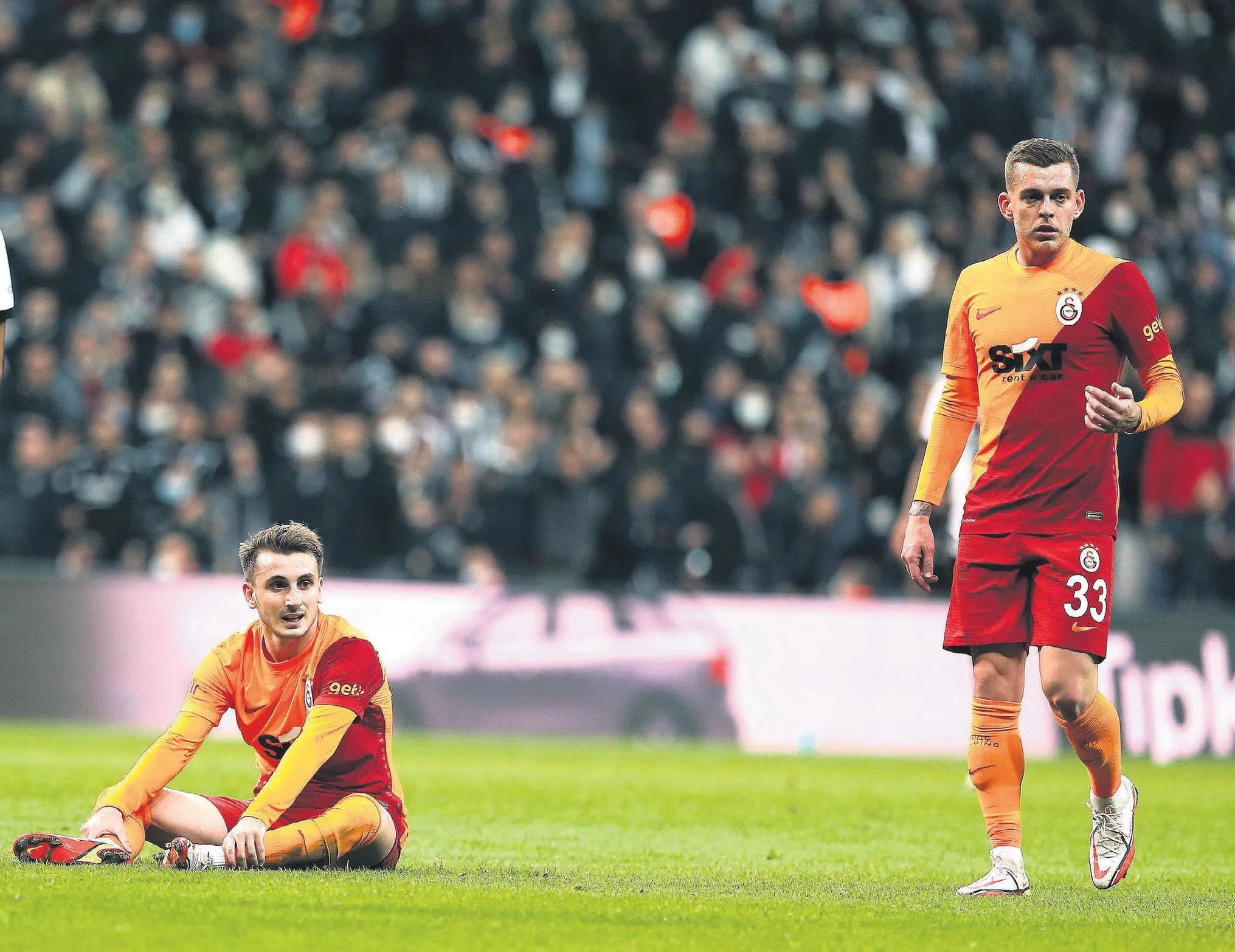 Real Sociedad ile sona doğru!