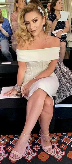 Hande Yener'den Hadise'ye övgü: Hadise çok seksi bir kadın-1