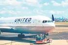 United Airlines'a ait yolcu uçağı, "biyolojik tehlike" nedeniyle Washington DC'ye iniş yaptı