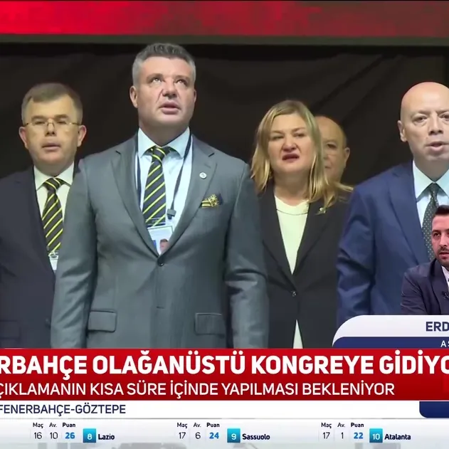 🚨 SON DAKİKA | Fenerbahçe Seçime Gidiyor!🚨