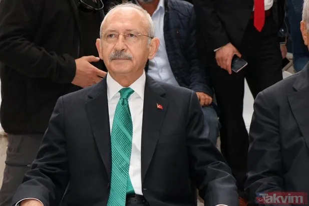 CHP Genel Başkanı Kemal Kılıçdaoğlu’na Nevşehir’de büyük şok!