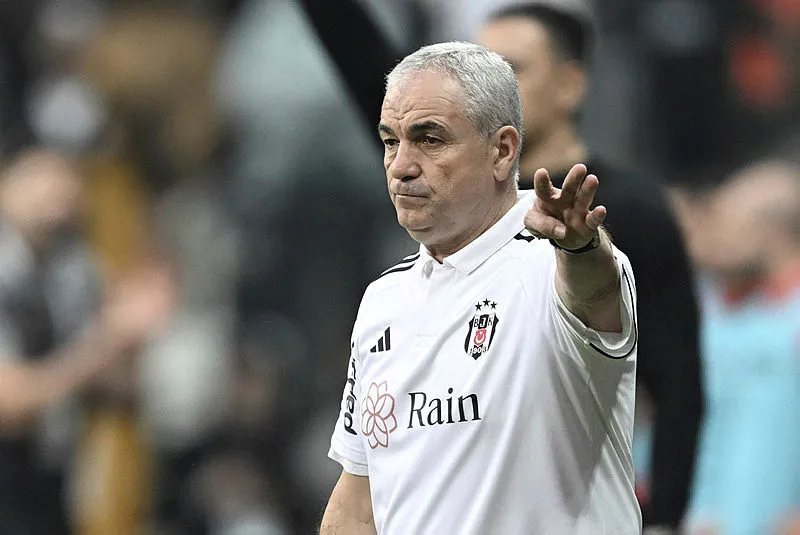 Beşiktaş'ta Rıza Çalımbay'dan şok rapor! - 1