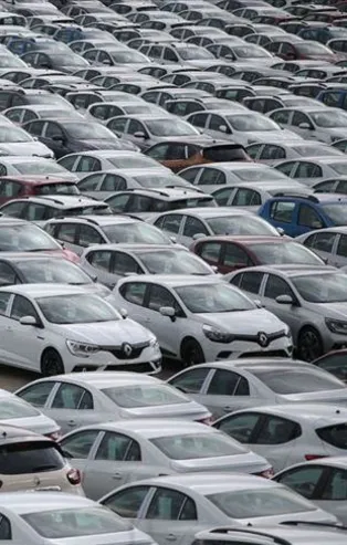 İkinci elde yeni vurgun