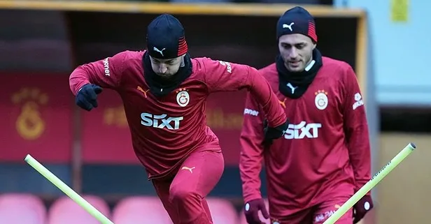 Galatasaray ve Hatayspor karşılaşması nefes kesecek!