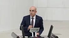 Bakan Şimşekten Mecliste asgari ücret ve enflasyon açıklaması!
