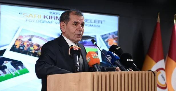 Galatasaray Başkanı Dursun Özbek PFDK'ya sevk edildi! İşte nedeni