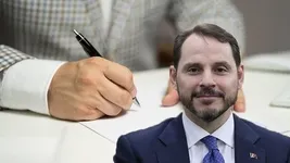 Berat Albayrak'ın hamlesi yabancı tekele son verdi Türkiye Sigorta rekor üstüne rekor kırdı!