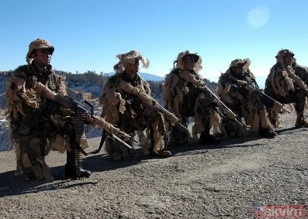 Mehmetçiğe yerli göz! Savunma Sanayii Başkanlığı duyurdu - 5