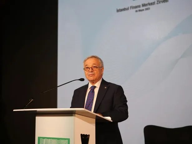 Turkuvaz Medya'dan İstanbul Finans Merkezi Zirvesi! Bakan Nebati'den enflasyon açıklaması: "Kararlı mücadelemiz sürecek"-15