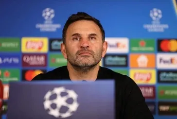 Okan Buruk’tan Sane müjdesi!