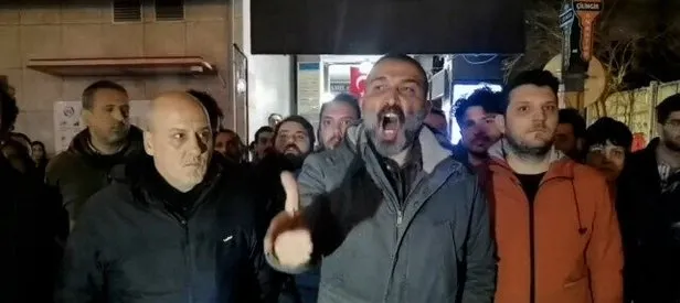 TİP’li Barış Atay ve Ahmet Şık’tan provokasyon!