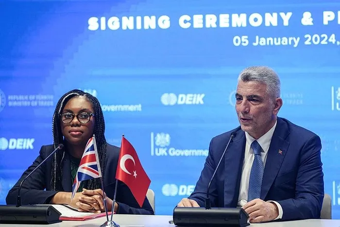 Türkiye-Birleşik Krallık JETCO protokolü imzalandı: İki ülke arasındaki ticaret son 10 yılda ikiye katlandı-3