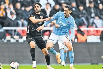 A Spor’da Fırtına var