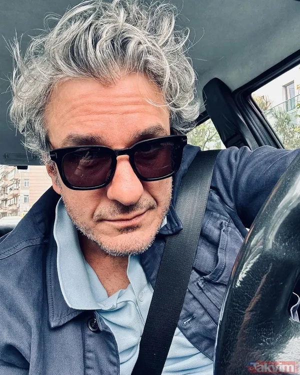 Dilek Taşı’nın yıldızı Salih Bademci’nin eşi de oyuncu çıktı! Duyan inanamadı! Hazal Subaşı’nın partneri meğer eşiyle aynı dizide... - 26