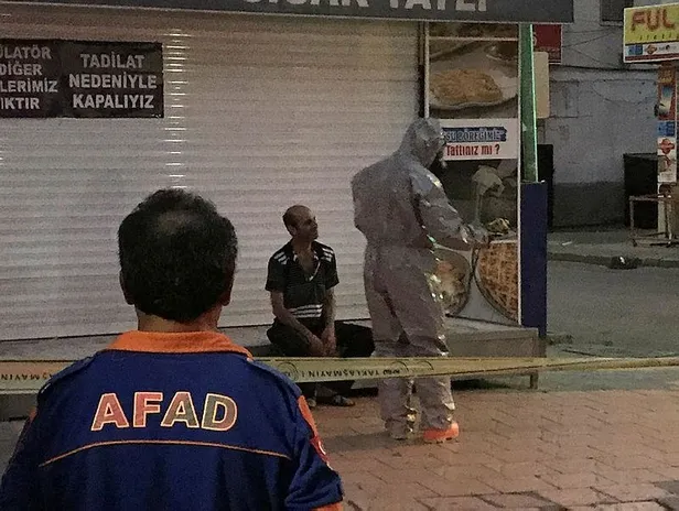 Adana'da siyanür içtiğini söyleyen kişi alkollü çıktı-2