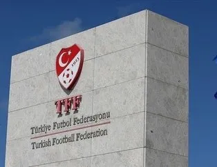 TFF’den Fenerbahçe açıklaması