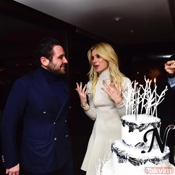 Hacı Sabancı ile evlendikten sonra fiyatı artırdı! 10 bin TL alan Nazlı Kayı, Sabancı olunca bakın ne kadar kazanmaya başladı - 11