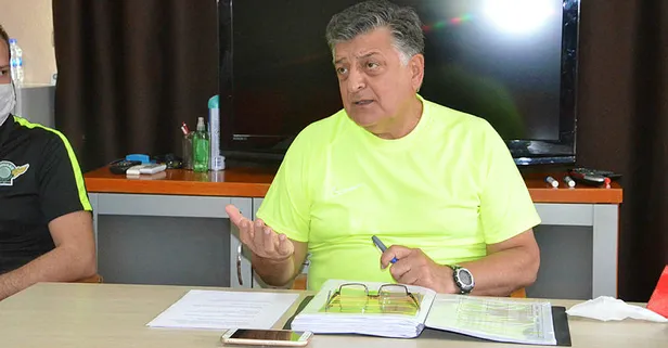 Son dakika | Akhisarspor Teknik Direktörü Yılmaz Vural'ın koronavirüs testi pozitif çıktı!