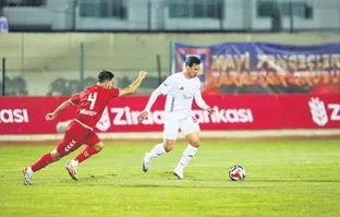 Antalya, Silifke’yi tek golle devirdi