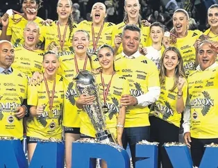 Kanarya kupaya uçtu