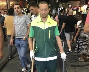 Ekrem İmamoğlu ödüllü işçiyi de işten çıkardı! İSPARK eski çalışanı Metin Karadeniz