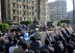 Mısır’ın ardından Sudan’da karıştı!