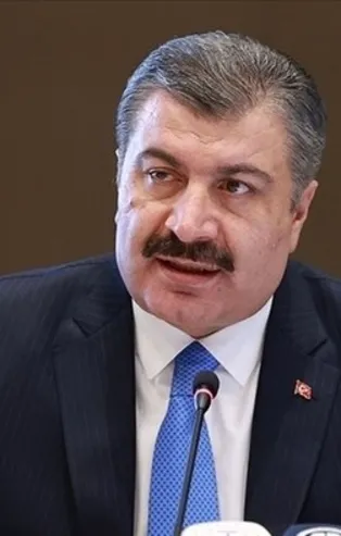 Son dakika: Sağlık Bakanı Fahrettin Koca'dan hastane randevusunda duyarlılık çağrısı